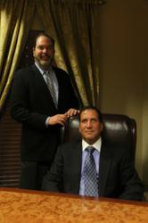Steven Michael and Kenneth Goldring from Stonehenge Asset Management, a Future and FOREX Hedge Fund company from Delray Beach, Florida.